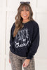 Girls Night Out Cheers Sweatshirt - FINAL SALE