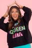 In My Queen Era Sweatshirt | Queen Of Sparkles