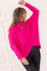 DOORBUSTER - Keep Shining Long Sleeve Sweater