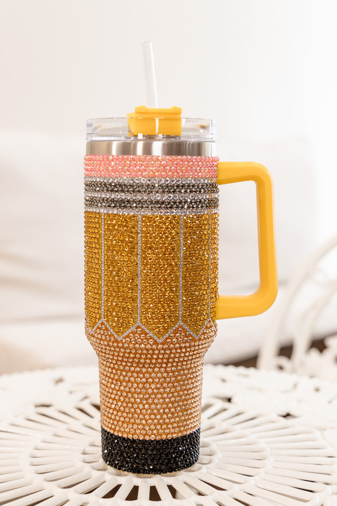 Star Student Tumbler | Queen Of Sparkles - FINAL SALE