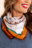 Fowlers Are A Girl's Best Friend Scarf