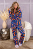 Charlotte So Fly PJ Set | Mary Square - DOORBUSTER