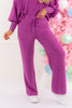 Go Getter Pant - Lt. Plum - DOORBUSTER