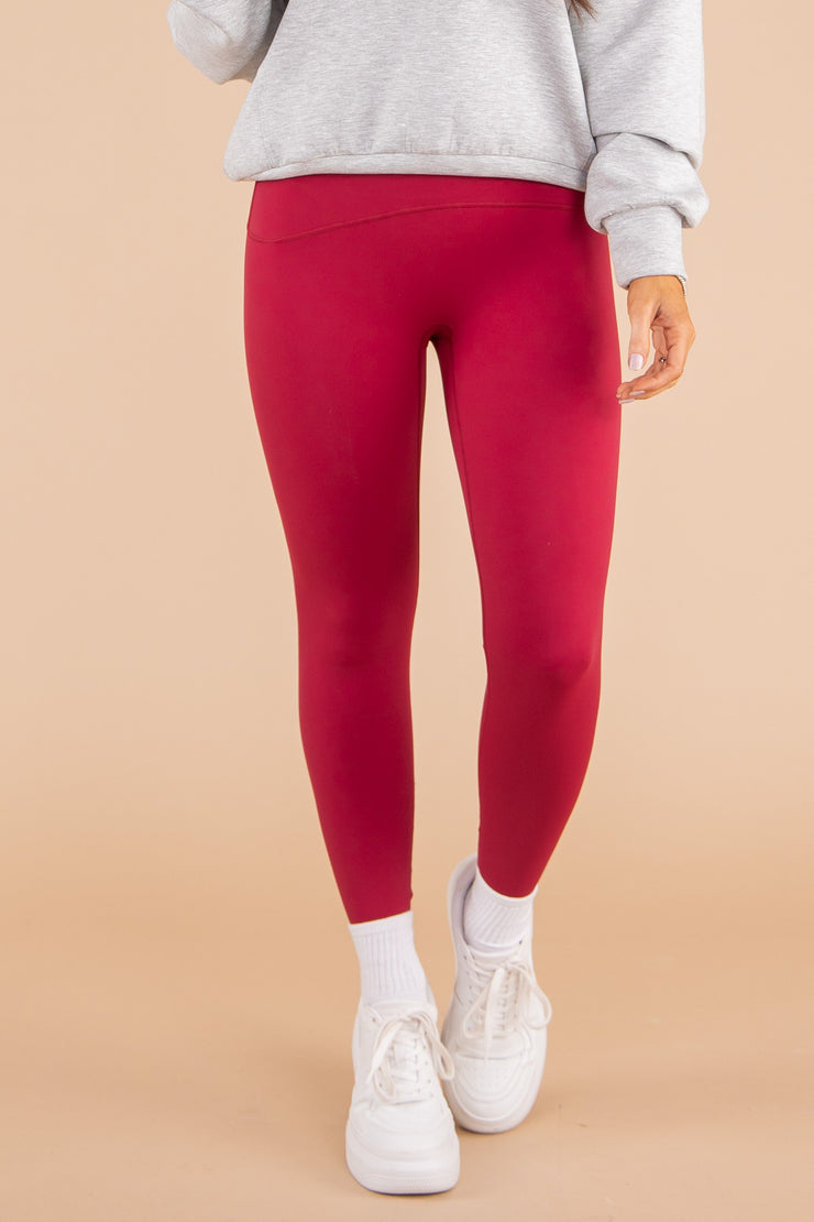 The Booty Boost Active 7/8 Leggings by Spanx – The Pretty Pink