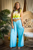 Wish You Were Here Wide Pant | Tribal