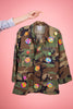 Woodstock Camo Jacket - Large