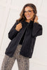 Jerrica Long Sleeve Front Zip Jacket - FINAL SALE