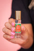 Amber Perfume Oil 10ml Roll On | NEMAT
