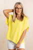 Something in the Yellow Sleeveless Top *Final Sale*