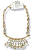 Made In The Deep South 1940s Brooch Baroque Pearl Necklace