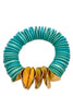 Single Handed Bracelet - Turquoise