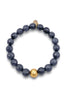 BudhaGirl Bianca Bracelet - Graphite