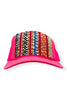 Kilim Trucker Hot Pink - 263 *Final Sale*