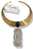 Made in the Deep South 1940s Brooch 1950s Necklace