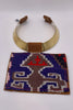 Kilim Choker Necklace 113  | Orijinal