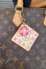 Louis Vuitton Charm GP×PVC Orange