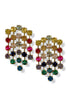 Sienna by TOVA Cade Chandelier Earrings
