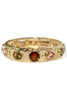 Getting Close Brown Bracelet