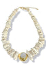 Virtue Sariah Cream Necklace