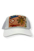 Kilim Trucker - White 352