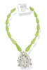 Made In The Deep South 1950s Weiss Brooch 1960s Jade Necklace