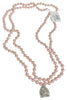 Made In The Deep South 1940s Dress Clip 1960s Necklace