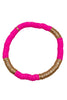Resort Bracelet - Hot Pink
