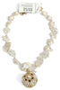 Made In The Deep South 1960s Signed Sarah Coventry Pendant Baroque Pearl Necklace