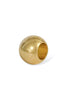 25mm Gold Ball Scarf Enhancer