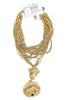 Made In The Deep South 1950s Earring 1960s Necklace