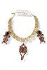 Made In The Deep South 1960s Czech Pendants 1950s Necklace
