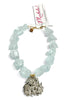Made In The Deep South 1950s Weiss Brooch 1960s Quartz Beads Necklace