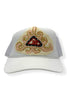 Kilim Trucker - White 341 *Final Sale*