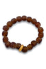 Izzy Bracelet - Chocolate