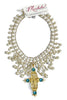 Made in the Deep South 1980s Cross Pendant 1970s Necklace