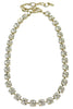 Sienna by TOVA Ann Clear Necklace