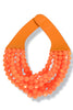 Fairchild Baldwin Bella Style Mango Tango Necklace