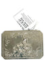 Made in the Deep South 1970s Belt Buckle