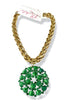 Made In The Deep South 1920s Brooch 1970s Necklace