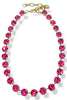 Sienna by TOVA Miranda Fuchsia Necklace