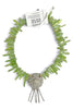 Made in the Deep South 1950s Brooch 1970s Quartz Beads Necklace