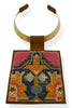 Kilim Choker Necklace - 726