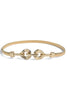 Tanner Gold Omega Belt