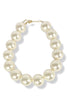 Moment Of Truth 30mm Pearl Necklace