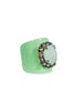 TOVA Jacci Pippamint Enamel Ring