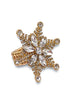 Perfect Snowflake Ring - FINAL SALE