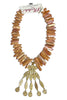 Made In The Deep South 1960s Pendant 1970s Quartz Necklace