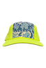 Kilim Trucker Hat - Neon Yellow 82 *Final Sale*