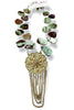 Made in the Deep South 1960s Pendant 1960s Chrysoprase Necklace