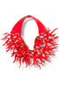 Coral Reef Bib Necklace